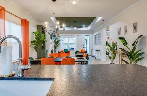 Tallahassee House | 155 m² House ∙ 3 bedrooms ∙ 8 guests