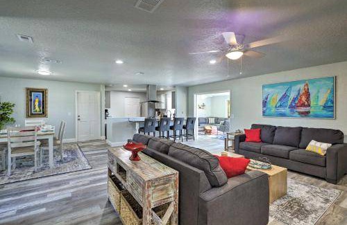Merritt Island House | 156 m² House ∙ 4 bedrooms ∙ 11 guests