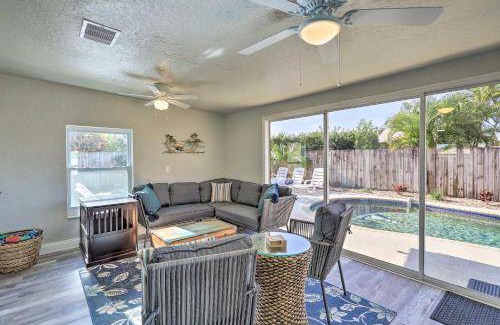 Merritt Island House | 156 m² House ∙ 4 bedrooms ∙ 11 guests