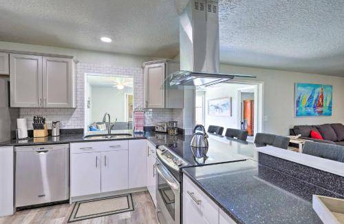 Merritt Island House | 156 m² House ∙ 4 bedrooms ∙ 11 guests