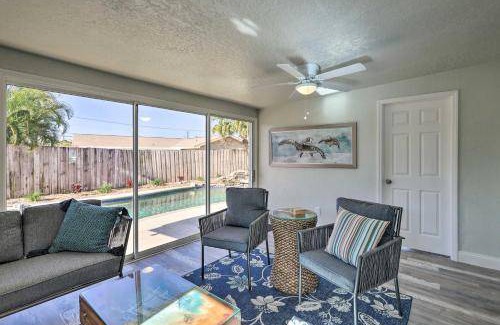 Merritt Island House | 156 m² House ∙ 4 bedrooms ∙ 11 guests