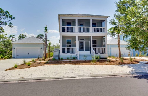 Port St. Joe House | 156 m² House ∙ 3 bedrooms ∙ 10 guests