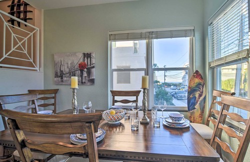 Clearwater Beach Apartment | 157 m² Apartment ∙ 4 bedrooms ∙ 8 guests