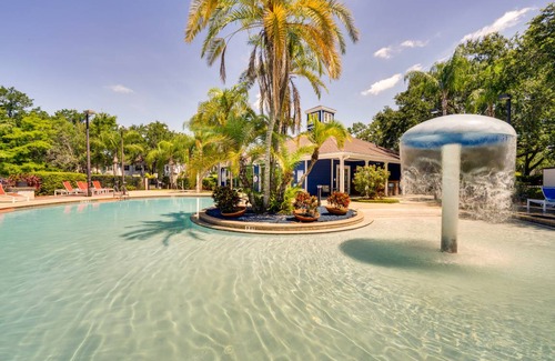Kissimmee Apartment | 157 m² Apartment ∙ 4 bedrooms ∙ 10 guests