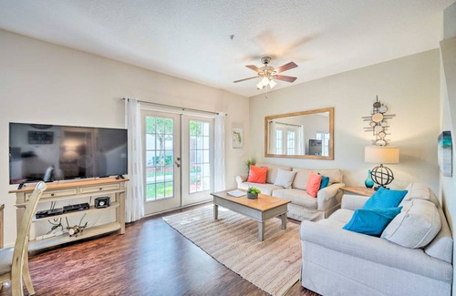 Kissimmee Apartment | 157 m² Apartment ∙ 4 bedrooms ∙ 10 guests