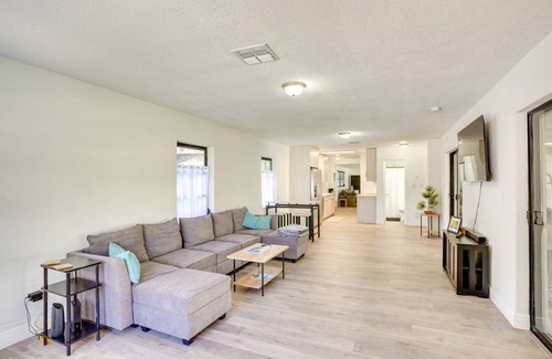 Cypress Gardens House | 157 m² House ∙ 3 bedrooms ∙ 8 guests