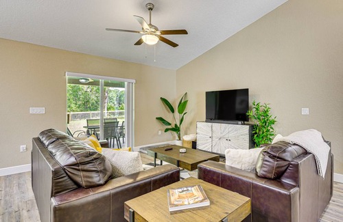 Ocala House | 157 m² House ∙ 3 bedrooms ∙ 6 guests