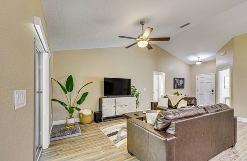 Ocala House | 157 m² House ∙ 3 bedrooms ∙ 6 guests