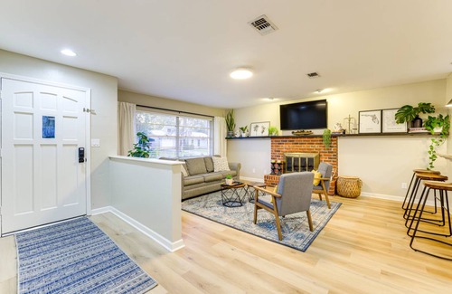 Gainesville House | 157 m² House ∙ 3 bedrooms ∙ 7 guests