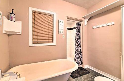 Auburndale House | 158 m² House ∙ 3 bedrooms ∙ 8 guests