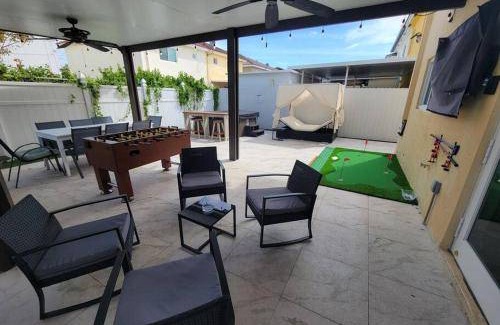 Princeton House | 158 m² House ∙ 3 bedrooms ∙ 8 guests