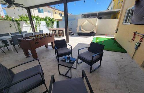 Princeton House | 158 m² House ∙ 3 bedrooms ∙ 8 guests