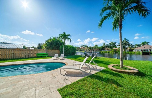 Tropic Palms House | 158 m² House ∙ 3 bedrooms ∙ 8 guests