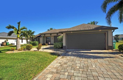 Caloosahatchee Villa | 158 m² Villa ∙ 3 bedrooms ∙ 6 guests