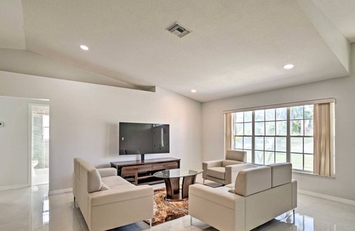 Royal Palm Beach House | 159 m² House ∙ 4 bedrooms ∙ 8 guests