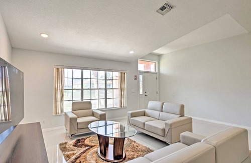 Royal Palm Beach House | 159 m² House ∙ 4 bedrooms ∙ 8 guests