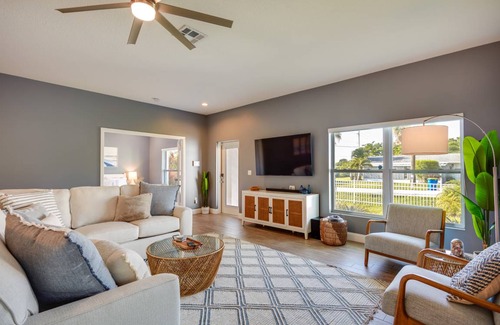 Jensen Beach House | 159 m² House ∙ 3 bedrooms ∙ 9 guests