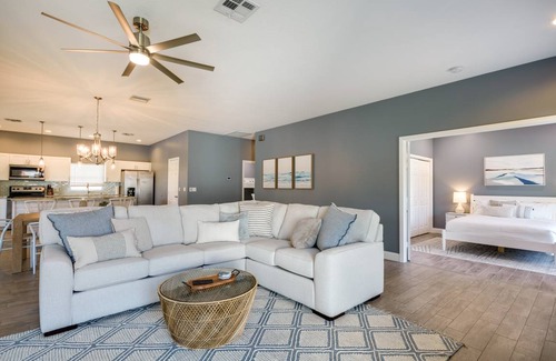 Jensen Beach House | 159 m² House ∙ 3 bedrooms ∙ 9 guests