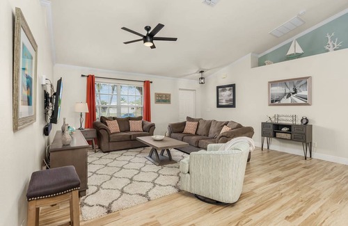 Trafalgar House | 160 m² House ∙ 3 bedrooms ∙ 8 guests