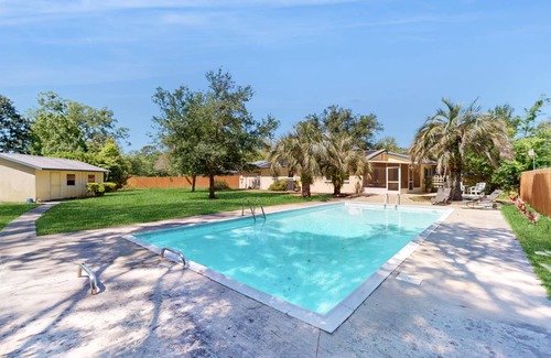 Fort King District House | 162 m² House ∙ 3 bedrooms ∙ 4 guests