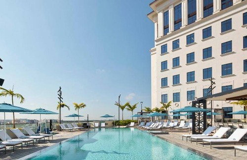 Crafts Hotel | 162 m² Hotel ∙ 127 guests