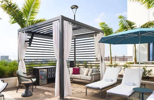 Crafts Hotel | 162 m² Hotel ∙ 127 guests