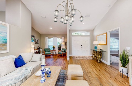 Vero Beach South House | 162 m² House ∙ 3 bedrooms ∙ 6 guests