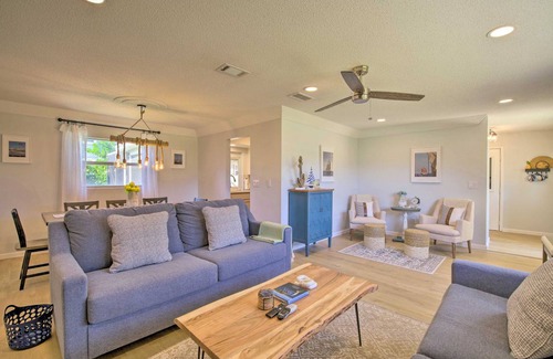 Golden Beach Estates House | 163 m² House ∙ 4 bedrooms ∙ 8 guests