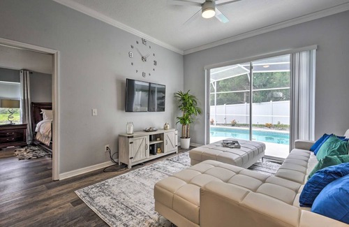 Apopka House | 164 m² House ∙ 3 bedrooms ∙ 10 guests