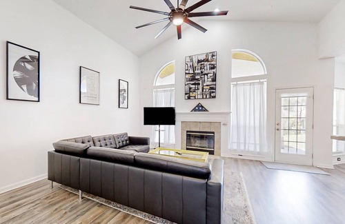 Westside House | 164 m² House ∙ 4 bedrooms ∙ 10 guests