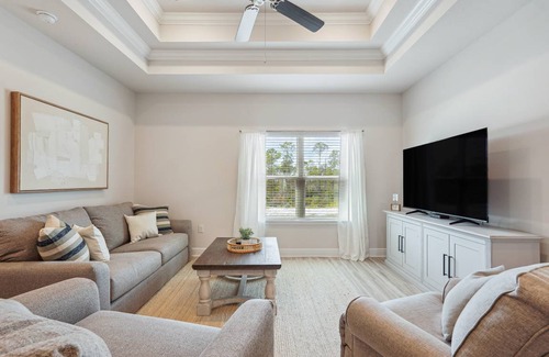 Port St. Joe House | 165 m² House ∙ 4 bedrooms ∙ 9 guests