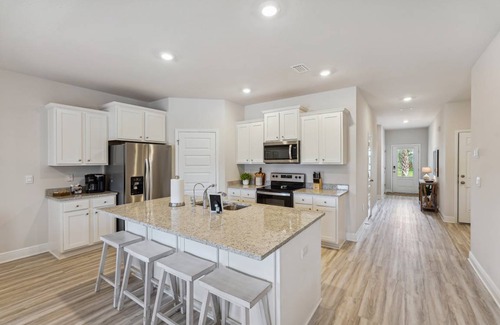 Port St. Joe House | 165 m² House ∙ 4 bedrooms ∙ 9 guests