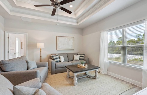 Port St. Joe House | 165 m² House ∙ 4 bedrooms ∙ 9 guests