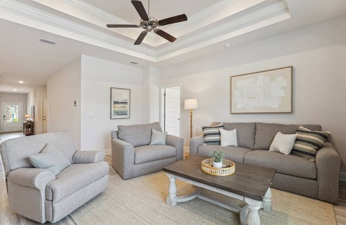 Port St. Joe House | 165 m² House ∙ 4 bedrooms ∙ 9 guests