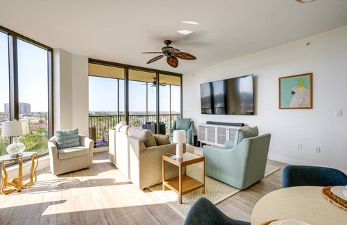 Cape Harbour Apartment | 166 m² Apartment ∙ 3 bedrooms ∙ 6 guests