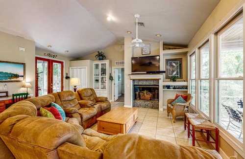 Bell House | 166 m² House ∙ 7 bedrooms ∙ 20 guests