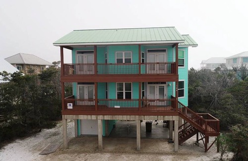 Cape San Blas House | 166 m² House ∙ 3 bedrooms ∙ 8 guests