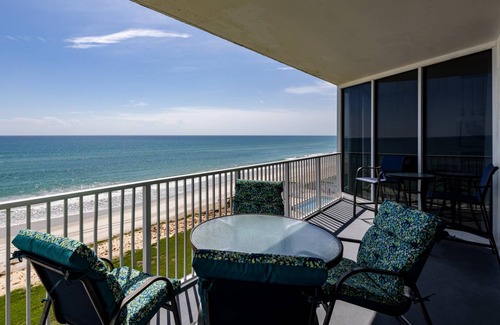New Smyrna Beach Condo | 167 m² Condo ∙ 3 bedrooms ∙ 6 guests