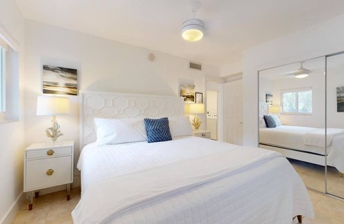 Barrier Island Apartment | 167 m² Apartment ∙ 3 bedrooms ∙ 6 guests