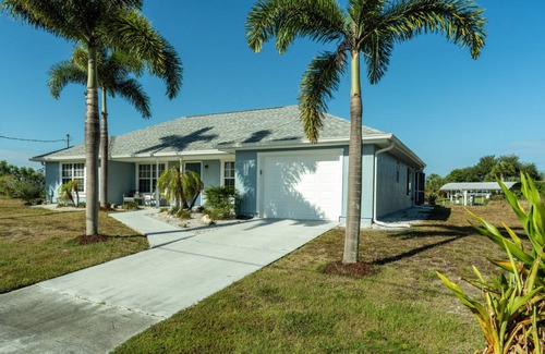 South Gulf Cove House | 167 m² House ∙ 3 bedrooms ∙ 6 guests