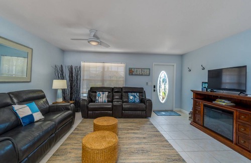 South Gulf Cove House | 167 m² House ∙ 3 bedrooms ∙ 6 guests