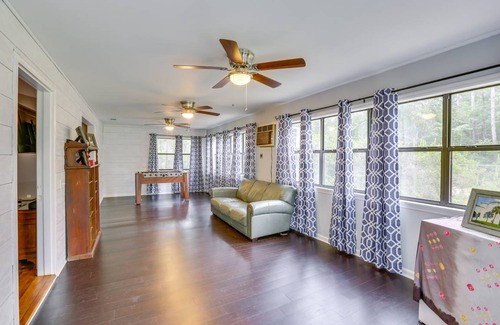 Sopchoppy House | 167 m² House ∙ 3 bedrooms ∙ 6 guests