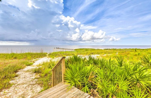 Carrabelle House | 167 m² House ∙ 3 bedrooms ∙ 10 guests
