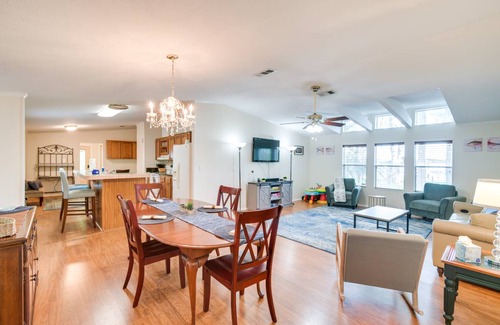 Doctors Inlet House | 167 m² House ∙ 3 bedrooms ∙ 7 guests