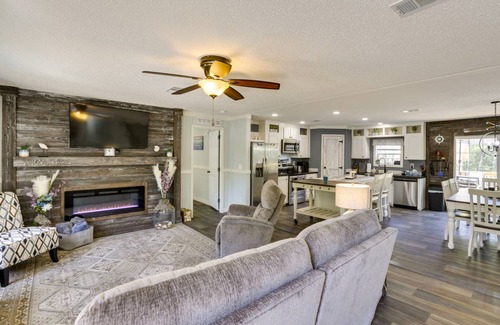 Perry House | 167 m² House ∙ 4 bedrooms ∙ 10 guests