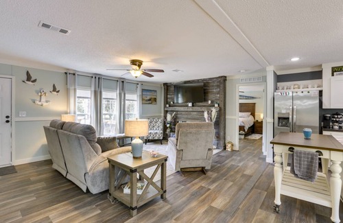 Perry House | 167 m² House ∙ 4 bedrooms ∙ 10 guests