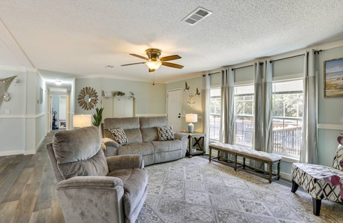 Perry House | 167 m² House ∙ 4 bedrooms ∙ 10 guests