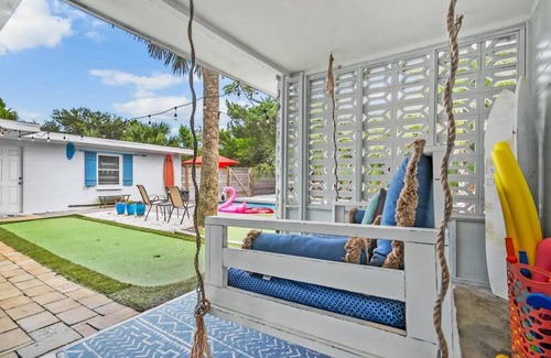 Butler Beach House | 167 m² House ∙ 4 bedrooms ∙ 12 guests