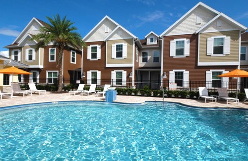 West Kissimmee House | 168 m² House ∙ 4 bedrooms ∙ 10 guests