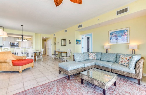 Navarre Beach Apartment | 169 m² Apartment ∙ 3 bedrooms ∙ 8 guests